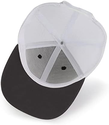 Örgü Geri beyzbol şapkası Vintage Yıkanmış Sıkıntılı Baba Şapka Yaz Kamyon Şoförü Unisex Tarzı Şapkalar Ayarlanabilir