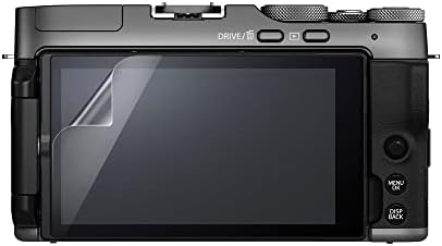 Fujifilm X-A7 ile Uyumlu celicious Mat Parlama Önleyici Ekran Koruyucu Film [2'li Paket]
