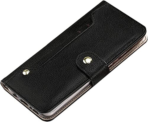KOEOK Cüzdan iphone için kılıf 14 Pro Max, Premium Hakiki deri kartlık Manyetik Folio Standı Flip Case Darbeye Dayanıklı