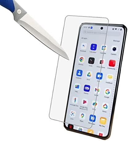 Mr. Shield [3'lü Paket] OnePlus 10T 5G için Tasarlandı [Temperli Cam] [9H Sertliğe Sahip Japonya Camı] Ömür Boyu