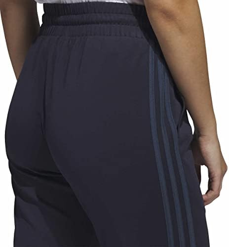 adidas Womens Midweight Essentials Golf Koşu Pantolonu (as1, Alfa, s, Normal, Normal, Efsane Mürekkebi)