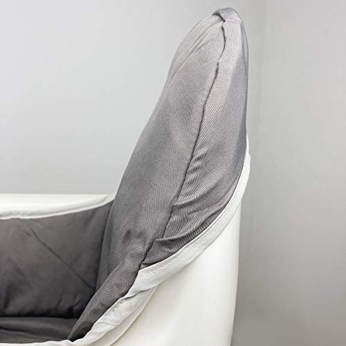 ZARPMA Koltuk Minderi Kapakları IKEA Antilop Mama Sandalyesi, Yıkanabilir Katlanabilir mama sandalyesi Örtüsü IKEA