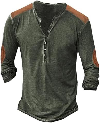 XXBR Erkek Yaz Moda Rahat Tutturmak 3D Dijital Baskı T Shirt Uzun Kollu Üst Erkek Ling Kollu Gömlek