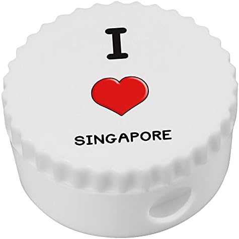 Azeeda 'Singapur'u Seviyorum' Kompakt Kalemtıraş (PS00032285)