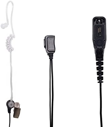 El Telsizi Walkie Talkie Kulaklık Mikrofon Ptt ile Motorola XPR 7550 7550e APX4000 APX7000 XPR7580 XPR7580e XPR7350e