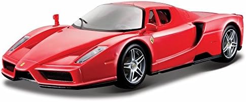 Bburago tarafından Ferrari Enzo Kırmızı 1/24 26006