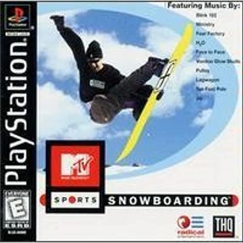 MTV Spor Snowboard