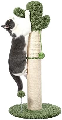 kedi Ağacı Istikrarlı kedi Kınamak Kapalı Kediler için Rahat Tünemiş Ahşap kedi Ağacı kedi Oyuncak kedi Tırmanıcı