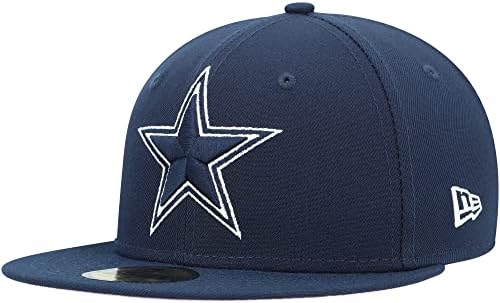 Yeni Dönem erkek Donanma Dallas Cowboys Süper Kase XXX Pop Ter 59 ELLİ Gömme Şapka