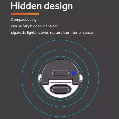 Bang & Olufsen Beoplay EQ ile Uyumlu BoxWave Araç Şarj Cihazı (BoxWave ile Araç Şarj Cihazı) - Mini Çift PD Araç