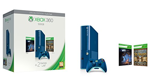 Microsoft 500GB Xbox 360 & Max: Kardeşliğin ve Oyuncak Askerlerin Laneti