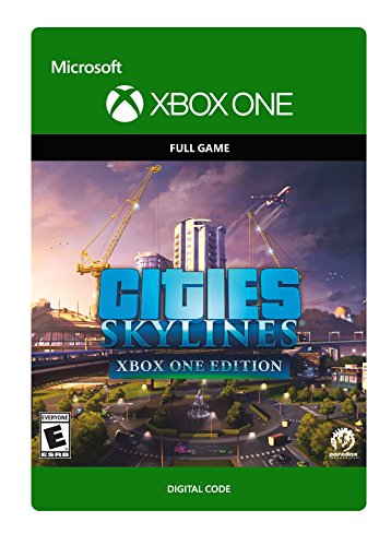 Şehirler: Skylines-Xbox One [Dijital Kod]