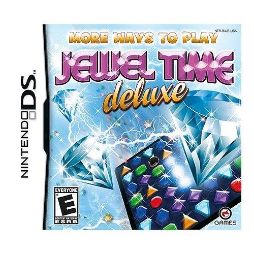 O-Oyunlar 209635 Mücevher Zamanı Deluxe-Nintendo DS