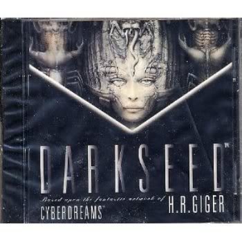 Darkseed: H. R. Giger'in Fütüristik Sanat Eserine Dayanan Bir Macera Oyunu