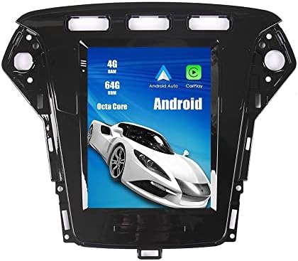 WOSTOKE Tesla Tarzı 9.7 Android Radyo CarPlay Android Otomatik Autoradio Araba Navigasyon Stereo Multimedya Oynatıcı