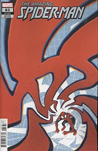 İnanılmaz Örümcek Adam, (5. Seri) 83B VF ; Marvel çizgi romanı