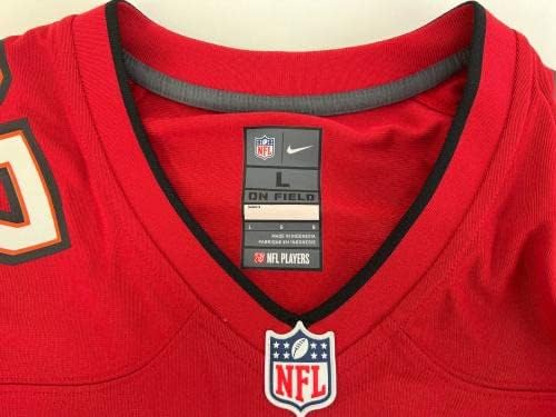 Rob Gronkowski İmzalı Nike Oyunu Futbol Forması Radtke Özel kırmızı İmzalı NFL Formaları İmzaladı