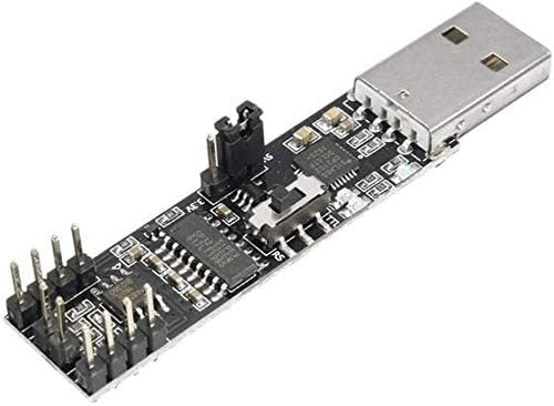 ZYM119 5 Adet 3-in-1 USB RS232 RS485 TTL Seri Port Modülü 2Mbps CP2102 Çip Kurulu Konektörü Bilgisayar devre