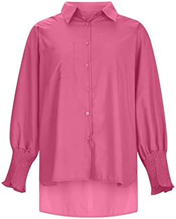 Uzun Kollu Üst Tee Bayanlar için Sonbahar Yaz 2023 Elbise Tshirt 4C 4C