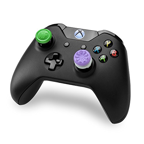 Xbox One Denetleyicisi için KontrolFreek GamerPack Galaxy | Performans Thumbsticks | 1 Yüksek Katlı, 3 Orta Katlı