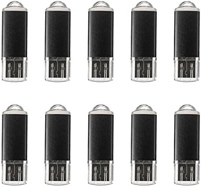 50 Paket-USB flash bellek küçük usb bellek flash sürücü metal depolama alanı U Disk USB 2.0 LOT (50 ADET-32 GB)