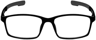SAV gözlük kadın spor stil mavi ışık okuma gözlükleri dikdörtgen