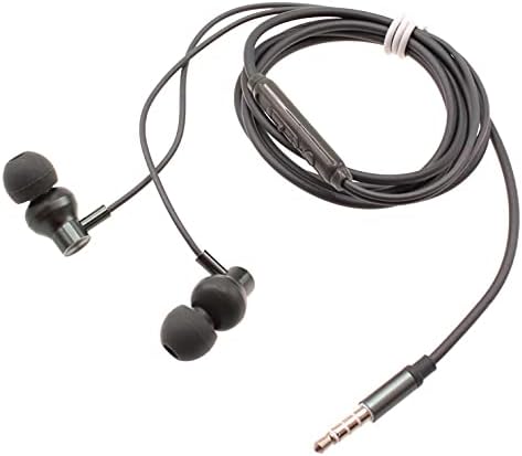 Kablolu Kulaklıklar Hi-Fi Ses Kulaklıkları Handsfree Mikrofonlu Kulaklık Metal Kulaklıklar kulak İçi Kulaklıklar