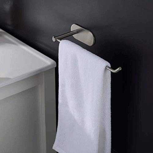 HASIR kağıt havlu tutacağı-Paslanmaz Çelik Banyo Lavabo rulo kağıt havlu tutucu ve Duvara Montaj