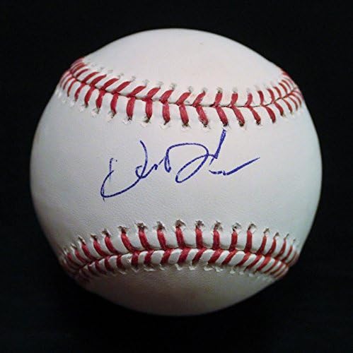 Dean Deetz, COA Houston Astros İmzalı Beyzbol Topları ile Resmi Beyzbol Birinci Ligi'ni İmzaladı