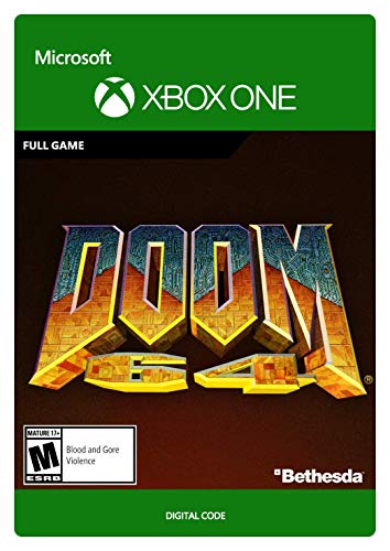 DOOM 64 - [Xbox One Dijital Kodu]