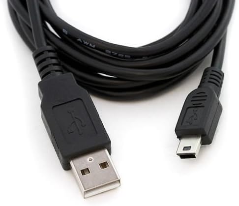 BestCH USB Veri/şarj kablosu Kablosu Kurşun Insignia MP3 Çalar Spor NS-FITBD NS-DV720P / BL 2 NS-DV1080P