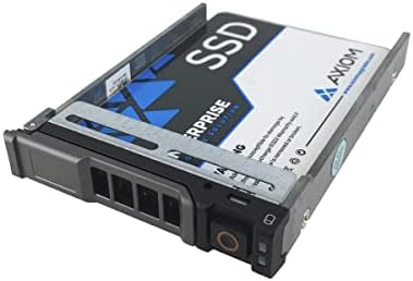 Dell için Axiom 960GB Enterprise Pro EP400 2,5 inç Çalışırken Değiştirilebilir SATA SSD