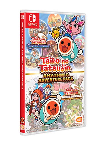 Taiko no Tatsujin: Ritmik Macera Paketi-Nintendo Anahtarı