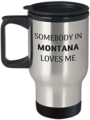 Serin Montana çay kupa seyahat arkadaş hediye ev devlet hediye öğrenci Kupası mevcut