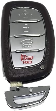Orijinal OEM 95440-C1001 akıllı anahtar FOB Boş Anahtar / 95440C1001 HYUNDAİ Sonata 2015-2017 için