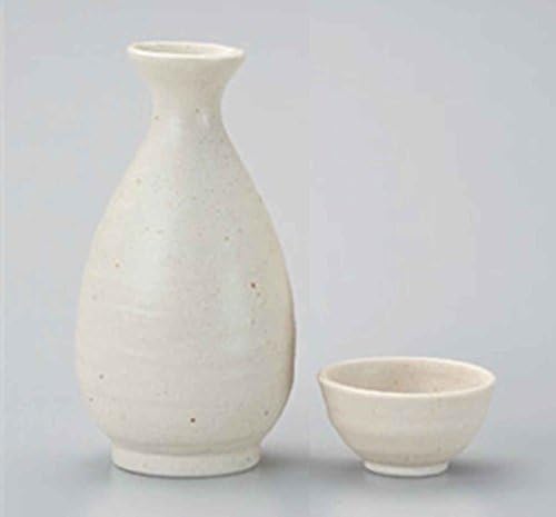 Kobiki 3 inç Sake Seti porselen Japonya'da Yapılan