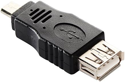 ıMBAPrice USB 2.0 A (dişi) - mikro USB 2.0 A (erkek) Konnektör Adaptörü