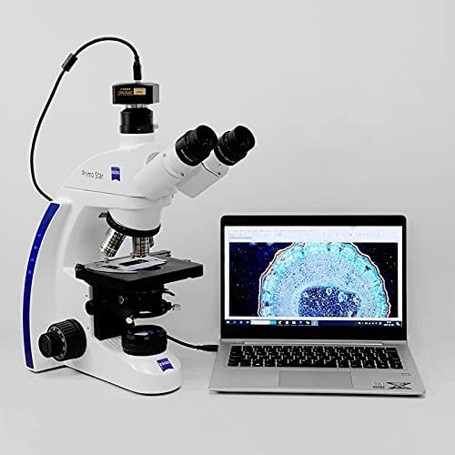 Mikroskop Aksesuarları P95-C 0.35 X 0.5 X 0.65 X 0.8 X 1X 1.2 X C Dağı Kamera Mikroskop Adaptörü Trinoküler Mikroskop