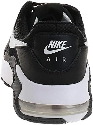 Nike Unisex Spor Ayakkabı, Siyah Beyaz Koyu Gri, 9 ABD'li Erkek