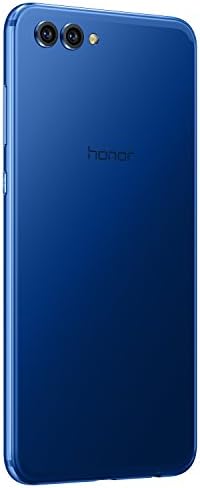 Huawei Honor View 10 Çift SIM 128GB (Yalnızca GSM, CDMA Yok) Fabrika Kilidi Açılmış 4G Akıllı Telefon (Lacivert)