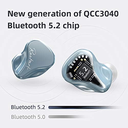 Linsoul KZ SKS 1BA 1DD Bluetooth 5.2 TWS Gerçek Kablosuz Hibrid HıFı Kulaklık ile Gürültü Eleme, Dokunmatik Kontrol