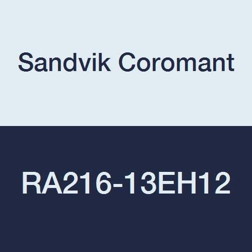 Sandvik Coromant RA216-13EH12 CoroMill 216 Bilyalı freze kesicisi, 2 Flüt sayısı, 0.79 Uzunluk, 0.5 Kesme Çapı (1'li