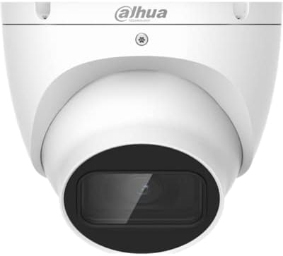 Dahua Teknolojisi A51BJ02 5MP Açık HD-CVI Dome Kamera ile 2.8 mm Lens, Koaksiyel Bağlantı.