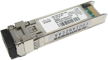Cisco-DS-SFP - FC8G-SW-Cisco 8 Gbps Fiber Kanal SFP + Anahtarlama Modülü-1 x Fiber Kanal