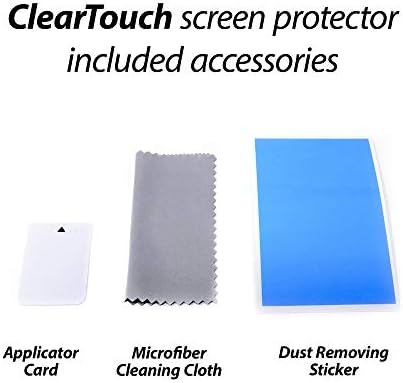 BoxWave Ekran Koruyucu ile Uyumlu ASUS VA32UQ-ClearTouch Parlama Önleyici (2'li paket), Anti-Parmak İzi Mat Film