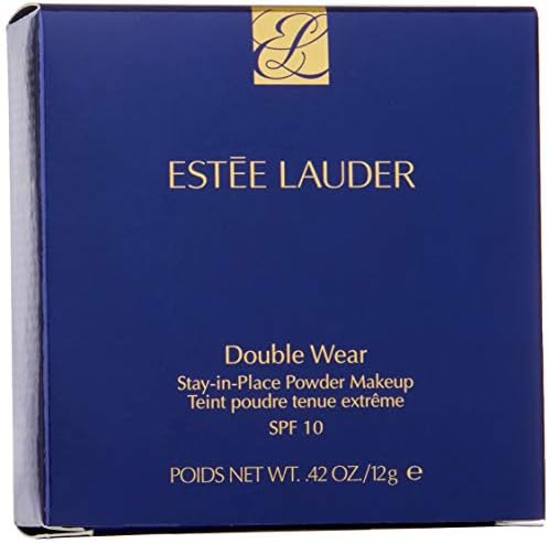 Estee Lauder Çift Aşınma Yerinde Kalıcı Pudra Makyajı 3c2 Çakıl Taşı 0,42 Ons