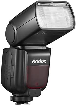 GODOX Thinklite TT685IIC TTL On-Kamera Flaş 2.4 G Wirelss X Sistemi Flaş GN60 Yüksek Hız 1/8000 s Yedek Canon için