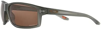 Oakley Adam Güneş Gözlüğü Mat Gri Duman Çerçeve, Prizm Tungsten Polarize Lensler, 61mm