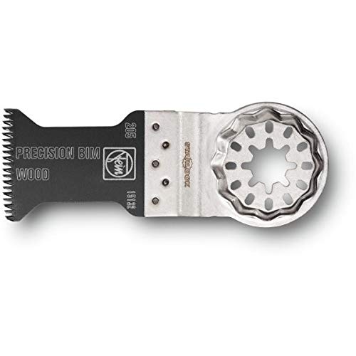 Feın 63502205270 1-3 / 8 inç. Bi-Metal Hassas Salınımlı E-Kesim Testere Bıçağı (3'lü Paket)