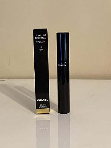 Chanel Le Volume De Chanel Maskara-10 Siyah Kadın Maskara 0,21 oz